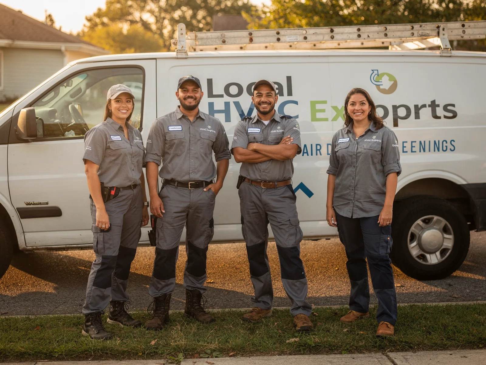 24/7 HVAC Repair & AC Replacement company in Bertram, TX