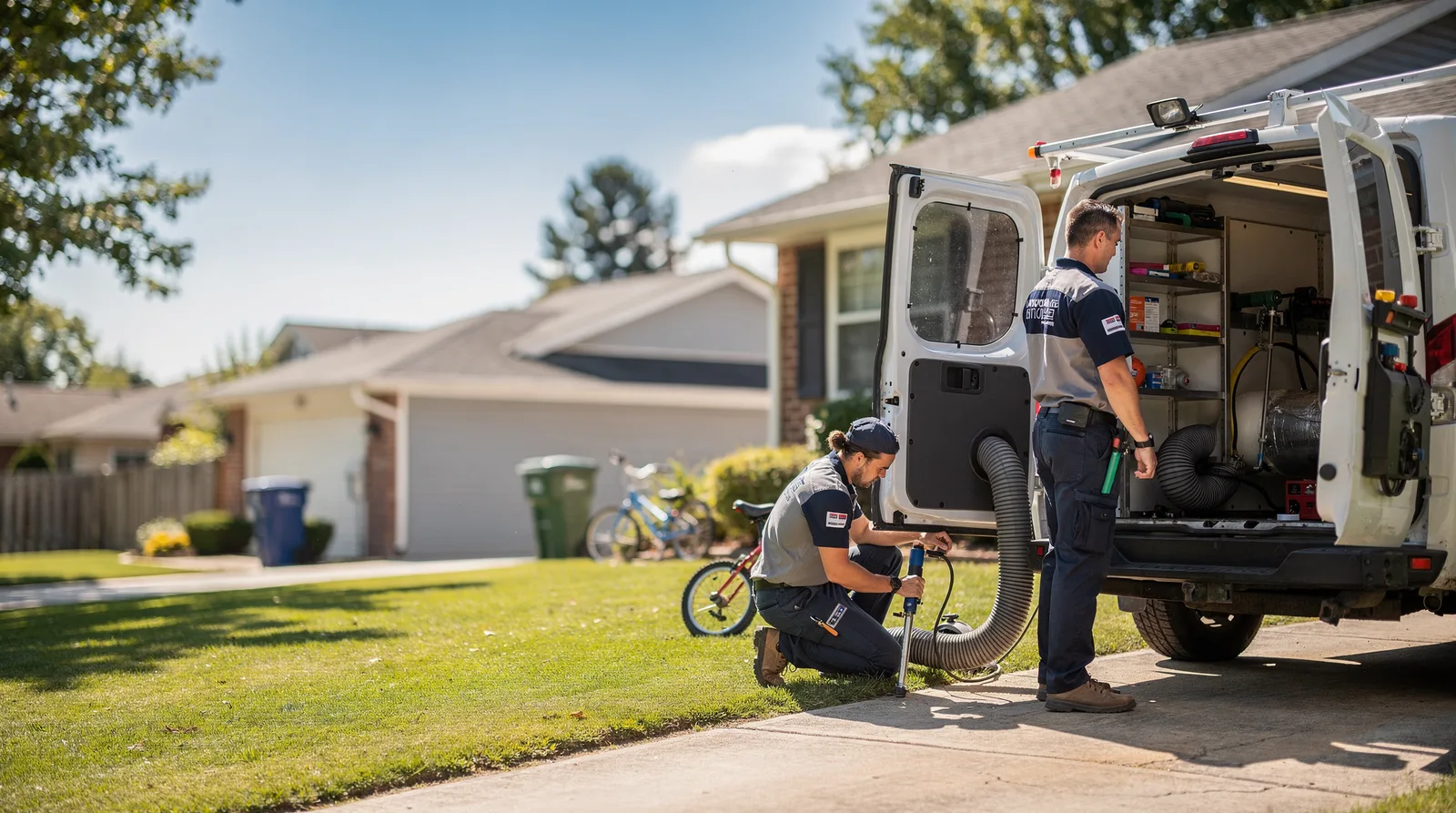 24/7 HVAC Repair & AC Replacement in Bertram, TX near me